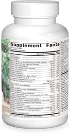 Source Naturals Men's Life Force Multivitamínico Diario para Hombres - 180 Comprimidos