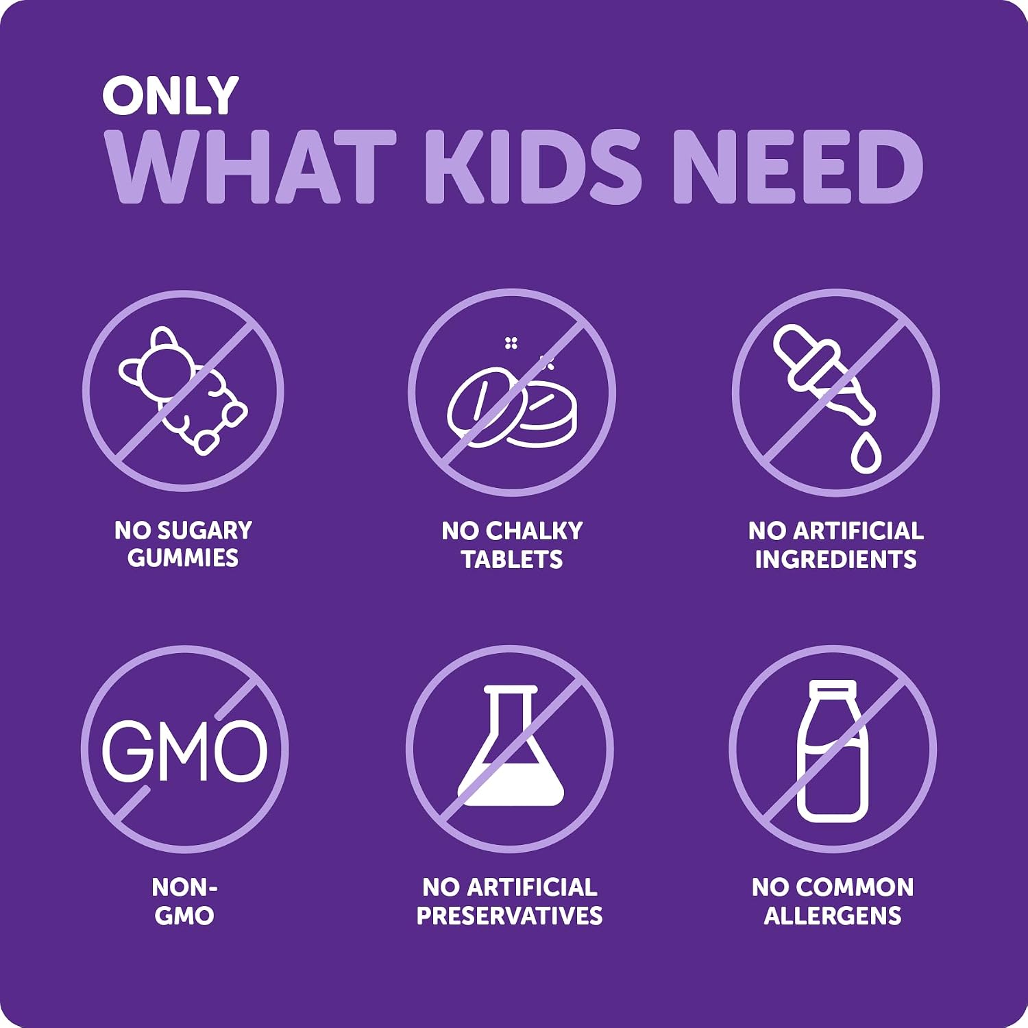 Ddrops® Kids Organic Liquid Vitamins – Gotas Orgánicas de Vitaminas A y D para Niños, 60 Gotas