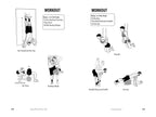 HWPO: Hard Work Pays Off – Un libro de entrenamiento de fuerza