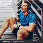 Piping Rock Multivitamínico para Hombres | 90 Comprimidos | Complejo de Vitaminas y Minerales | con Vitamina C, D, Magnesio y Zinc | No-GMO, Sin Gluten