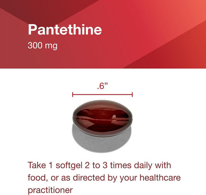 PROTOCOL FOR LIFE BALANCE Pantetina 300mg - – Metabolismo energético normal: El ácido pantoténico contribuye al – Image 7