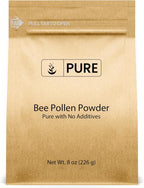 PURE ORIGINAL INGREDIENTS Polen de Abeja, 113 g