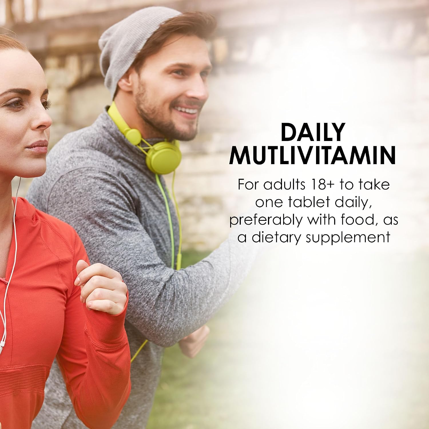 Mason Natural Vitamina K1 100 mcg – 100 Comprimidos (Fitomenadiona)