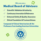 Pet Wellbeing Manzanilla para Perros - Suplemento Orgánico de Hierba Única - Apoyo Digestivo Suave y Calmante Holístico - Extracto Puro de Manzanilla - Formulado por Veterinarios, 59 ml