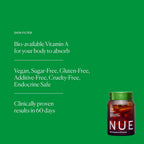 The Nue Co. Skin Filter Suplemento para la Piel - 30 Cápsulas