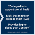 Life Extension One-Per-Day Multivitamin 60 Comprimidos