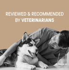 Omega 3 Pro Aceite de Pescado para Perros - Suplemento para Piel y Pelaje con Bomba - 237 ml