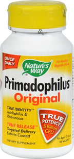 Primadophilus Original 90 Cápsulas