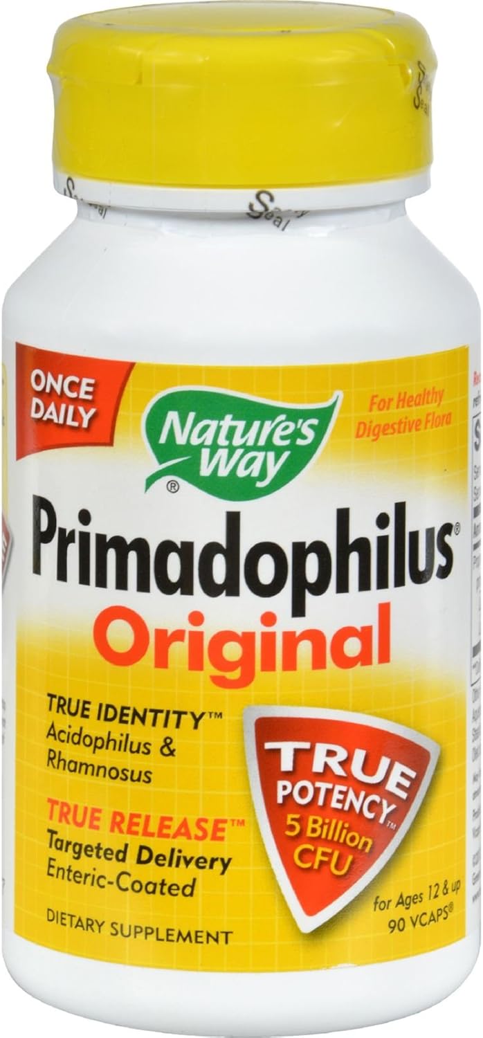 Primadophilus Original 90 Cápsulas