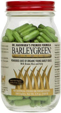 Dr. Hagiwara's Premium Caplets Suplemento Vegetal con Algas y Arroz Integral - 280 Comprimidos