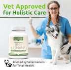 HMR Lignans 10 mg Cápsulas - Multivitamínico para Perros