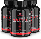 ENCLARE NUTRITION Complejo B con Vitamina B12 2000mcg
