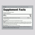 Suplemento de extracto de raíz de Ashwagandha de Piping Rock | 120 cápsulas