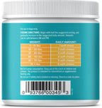 Solid Gold Multivitamínico para Perros Senior - Masticables con Glucosamina, Probióticos y Vitaminas - 120 unidades