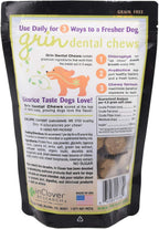 In Clover Grin Masticable Dental Natural para Perros