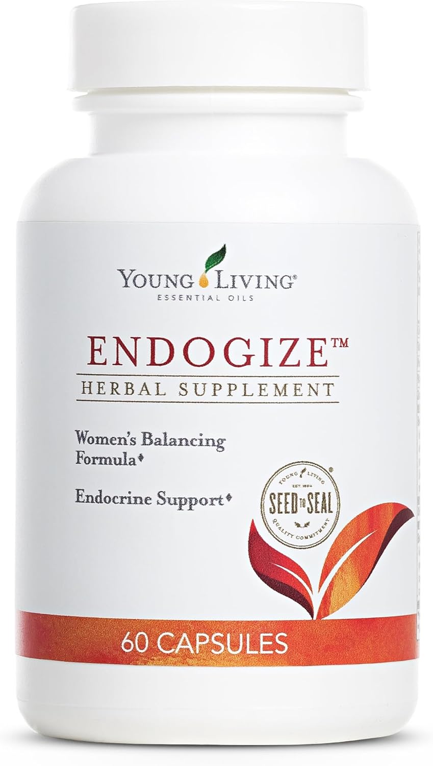 Young Living EndoGize 60 Cápsulas