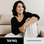 Toniiq 22mg Ultra Concentrated Spermidine Supplement - Espermidina 22mg - 60 Cápsulas Vegetarianas