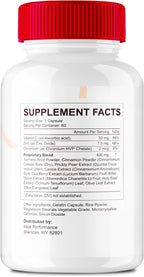 Lipid Control Plus Cápsulas - Fórmula Avanzada para el Control Lipídico (2 Envases)