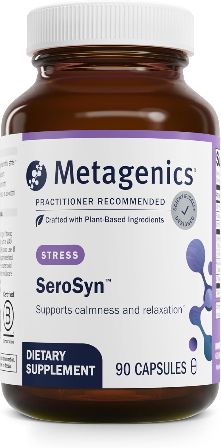 Metagenics SeroSyn, 90 tabletas