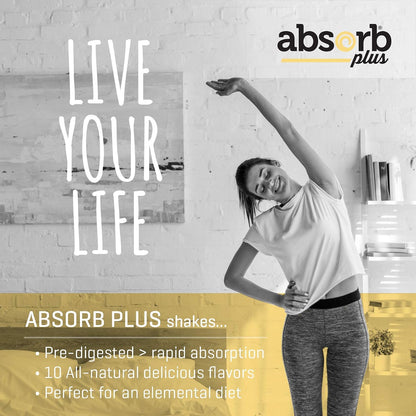 Absorb Plus Isolate Protein – Complemento Alimenticio con Proteína de Suero, Sabor Plátano y Coco (1 kg) – Image 9