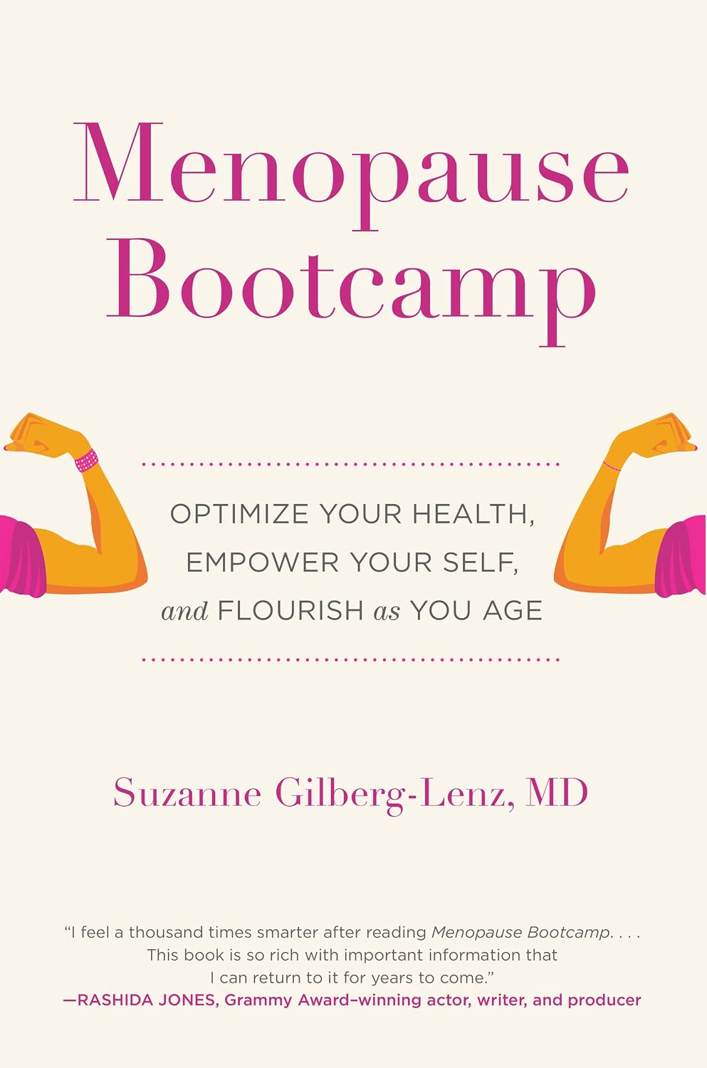 Campamento Menopausia: Optimiza tu salud, empodérate y florece a medida que envejeces