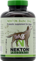 Nekton Biotic-Dog Probiótico para Perros 80g