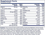 One A Day Multivitamínico para Mujeres, 250 Comprimidos