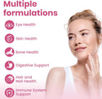 Sambugra Multivitamínico Liposomal para Mujeres 1400mg - 2 Envases