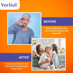Vertisil Real Medicine (60 Cápsulas) - Pack de 4