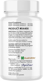 Michael's Health Naturopathic Programs Multivitamínico para Chicas Adolescentes - 60 Comprimidos Vegetarianos - Con Complejo B y Mezcla de Hierbas Femeninas - Kosher