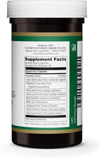 Nature's Sunshine Menstrual Reg, 100 Cápsulas - Suplemento Herbal