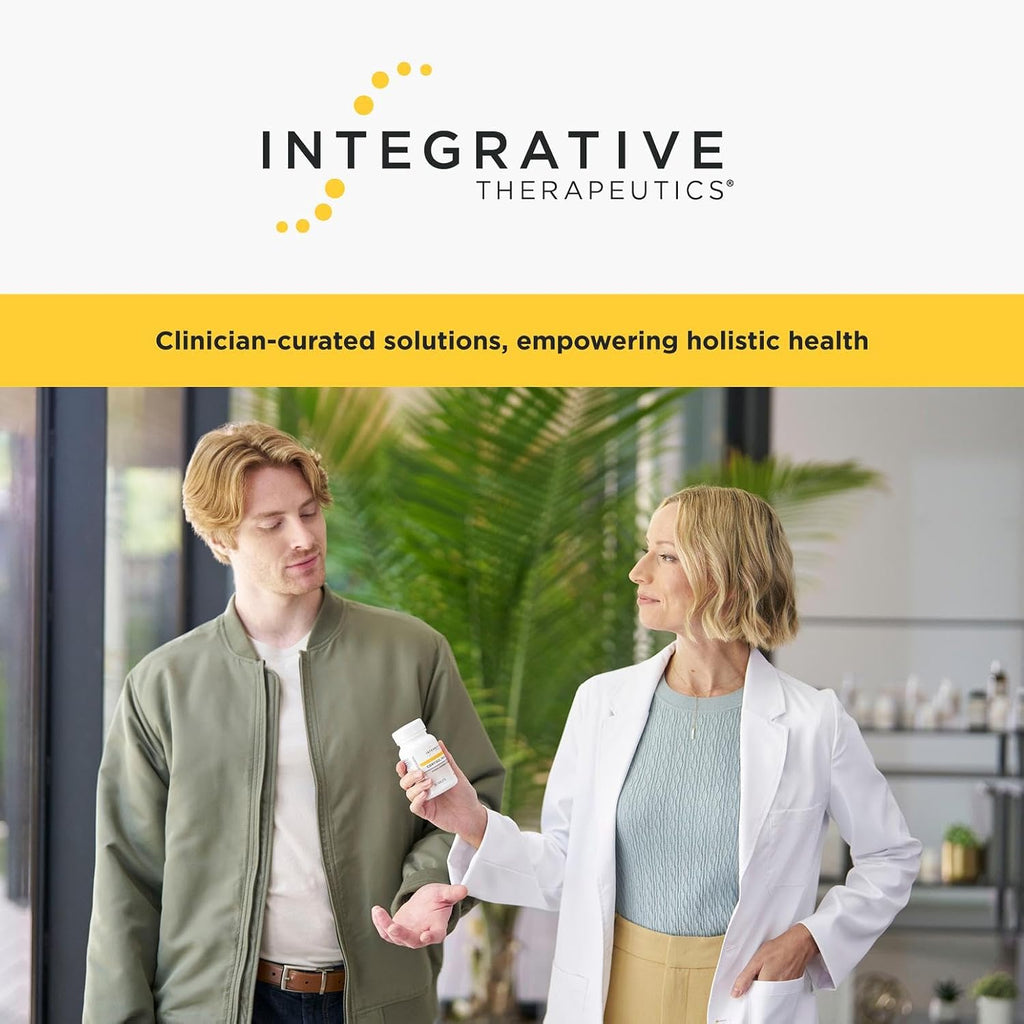 Integrative Therapeutics AllQlear - Suplemento Alimenticio con Huevo de Codorniz - Sin Lácteos - Sabor a Bayas, 60 Comprimidos Masticables (30 Dosis)