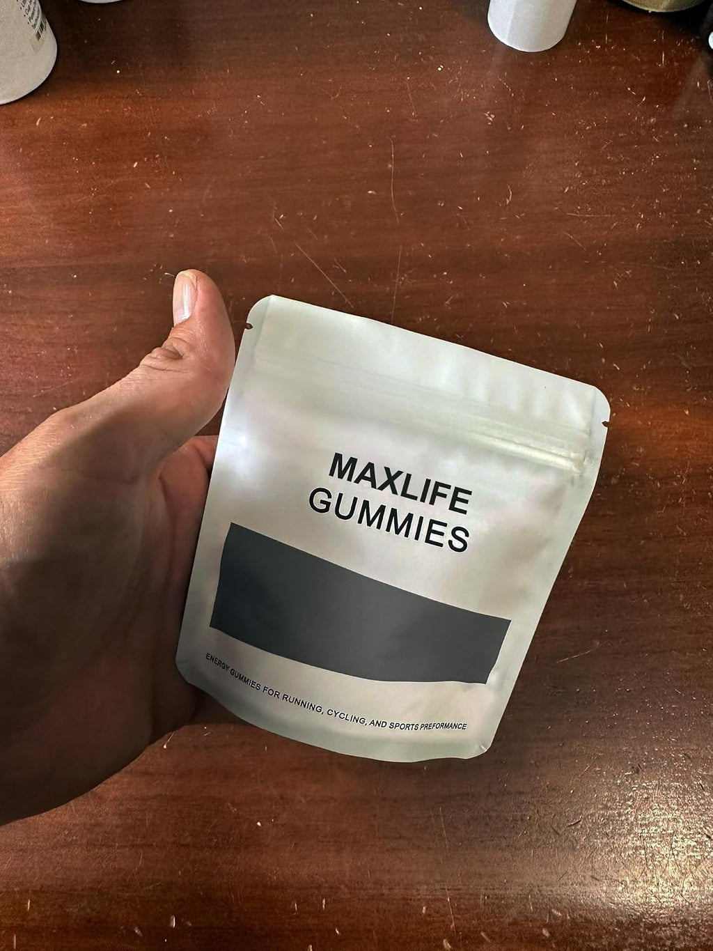 AYOJOY MaxLife Gummies - Multivitaminas 10 Gominolas