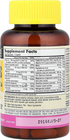 MASON NATURAL Daily Multivitamin Formula for Women, 90 Tablets