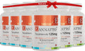 WELLNESS EXTRACT Tocotrienoles de Vitamina E DeltaGold 125 mg - 60 Cápsulas Blandas (Pack de 6)