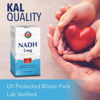 KAL NADH 5 mg, 30 comprimidos