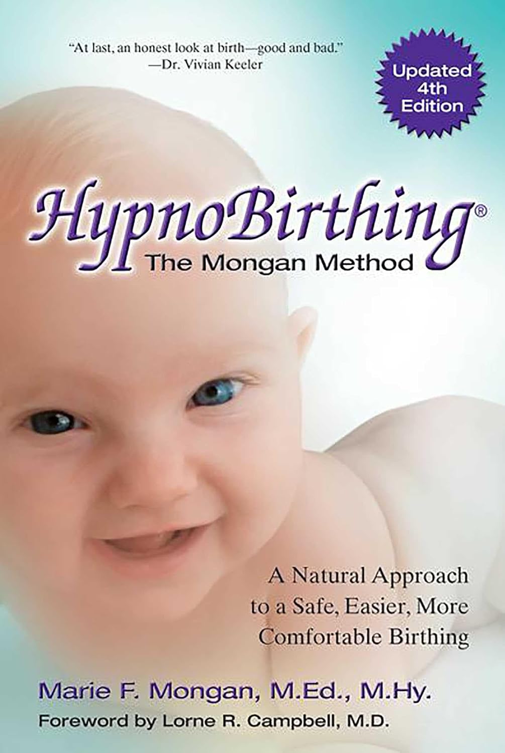 Hypnobirthing: Un enfoque natural para un parto seguro, fácil y cómodo