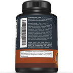 Sunergetic Premium Methyl Folate Supplement – with Methylated Vitamin B12 and Vitamin B6 – Metabolically Active Folate as Magnafolate - Methylfolate 400 mcg per Capsule – 60 Capsules