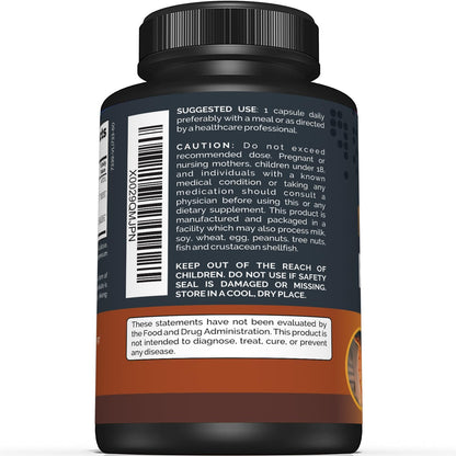 Sunergetic Premium Methyl Folate Supplement – with Methylated Vitamin B12 and Vitamin B6 – Metabolically Active Folate as – Image 3