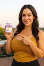 Cápsulas de Hinojo Salvaje – Realce Natural del Busto y Levantamiento | Fórmula 100% Herbal para un Aspecto más Lleno y Firme | 550 mg – 31 Días