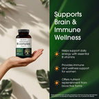 NatureBell Complejo B Metilado - 240 Cápsulas Vegetarianas - Fórmula 12 en 1 de Alta Biodisponibilidad - Apoyo Inmunológico y Energético* - No GMO y Sin Gluten