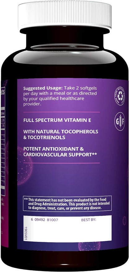 MRM Nutrition Complete E - Complejo de – Sistema inmunitario: Contribuye al funcionamiento normal del sistema – Image 2