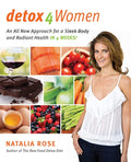 Desintoxicación para mujeres: Un enfoque totalmente nuevo para un cuerpo esbelto y una salud radiante en 4 semanas – Una poderosa receta para una transformación duradera