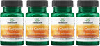 Swanson Beta-Caroteno (Vitamina A) 25000 UI (7500 mcg) 100 Cápsulas Blandas (2 Paquetes)