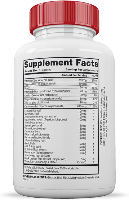 (2 Pack) Sweet Relief Glycogen Support Extreme Pills Advanced Formula 1295MG Zero Artificial Colors Flavoring Preservatives 120 Cápsulas