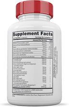 Sweet Relief Glycogen Support Extreme Cápsulas, Fórmula Avanzada 1295 mg, Sin Colorantes ni Saborizantes Artificiales, 60 Cápsulas