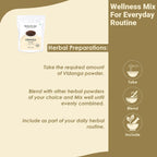 Minature Vidanga Powder (Embelia Ribes) - Polvo de Falso Pimiento Negro - 227g
