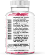 Hello Lovely! Gomitas de Biotina 5000mcg – Cabello, Piel y Uñas, 60 gomitas