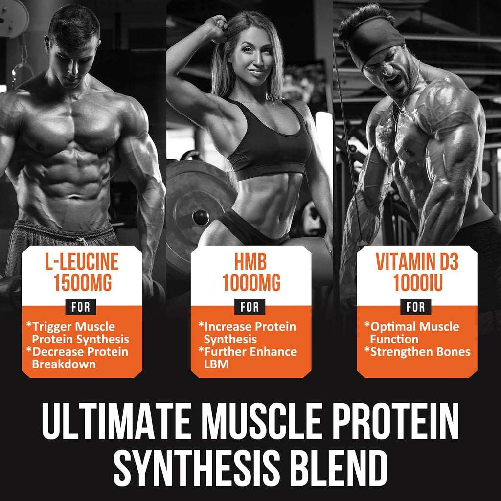 Thalacy 2000mg Liposomal Phosphatidic Acid Muscle Builder (PA) - Suplemento de Recuperación Post-Entreno, Alta Absorción, 10 Sobres