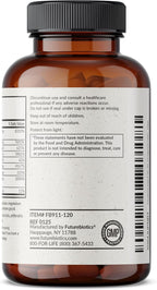 Futurebiotics Super B 100 Sustained Release Vitamin B Complex Non-GMO, 120 Vegetarian Tablets